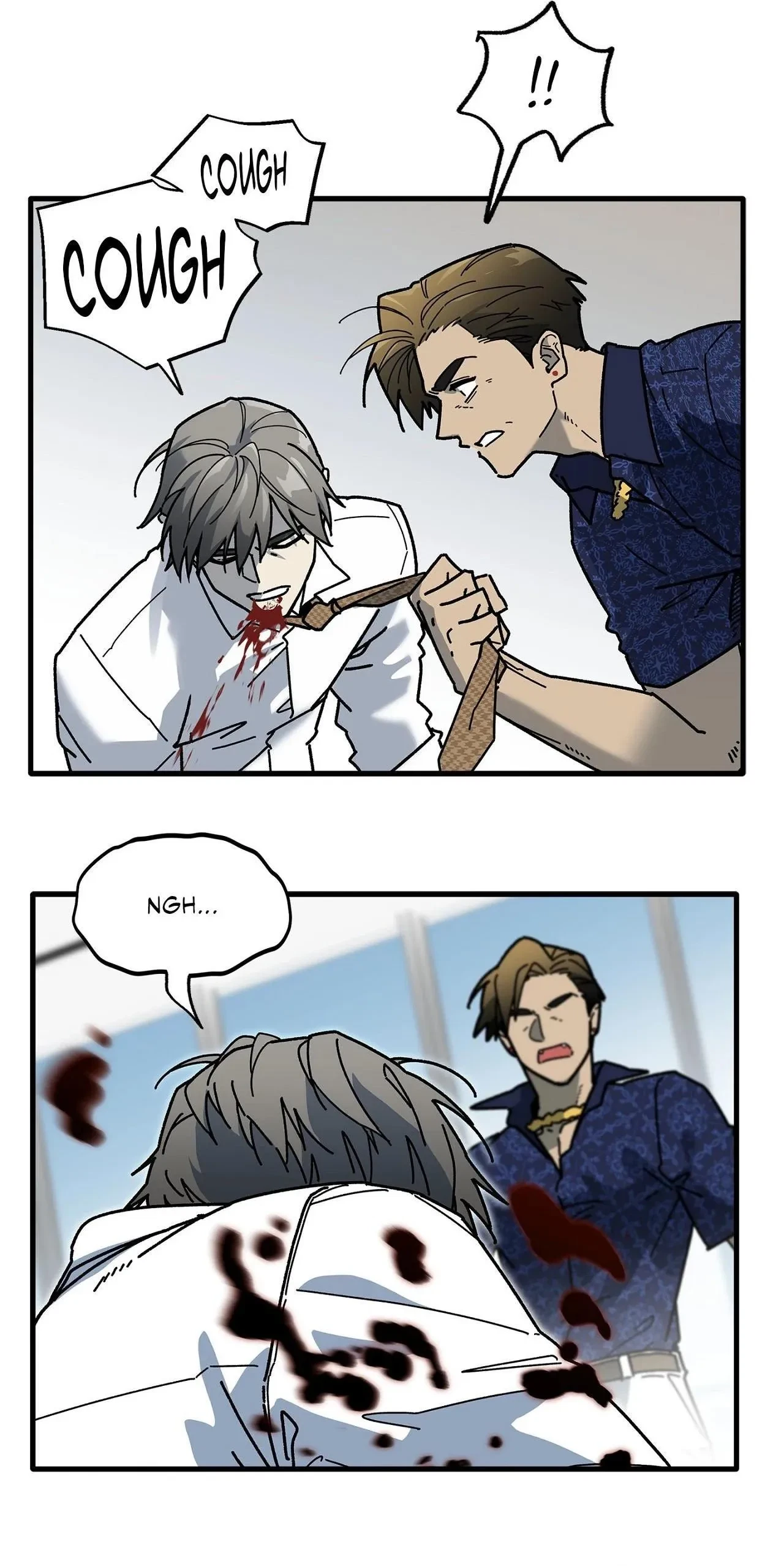 Office Hero Chapter 35, page 44