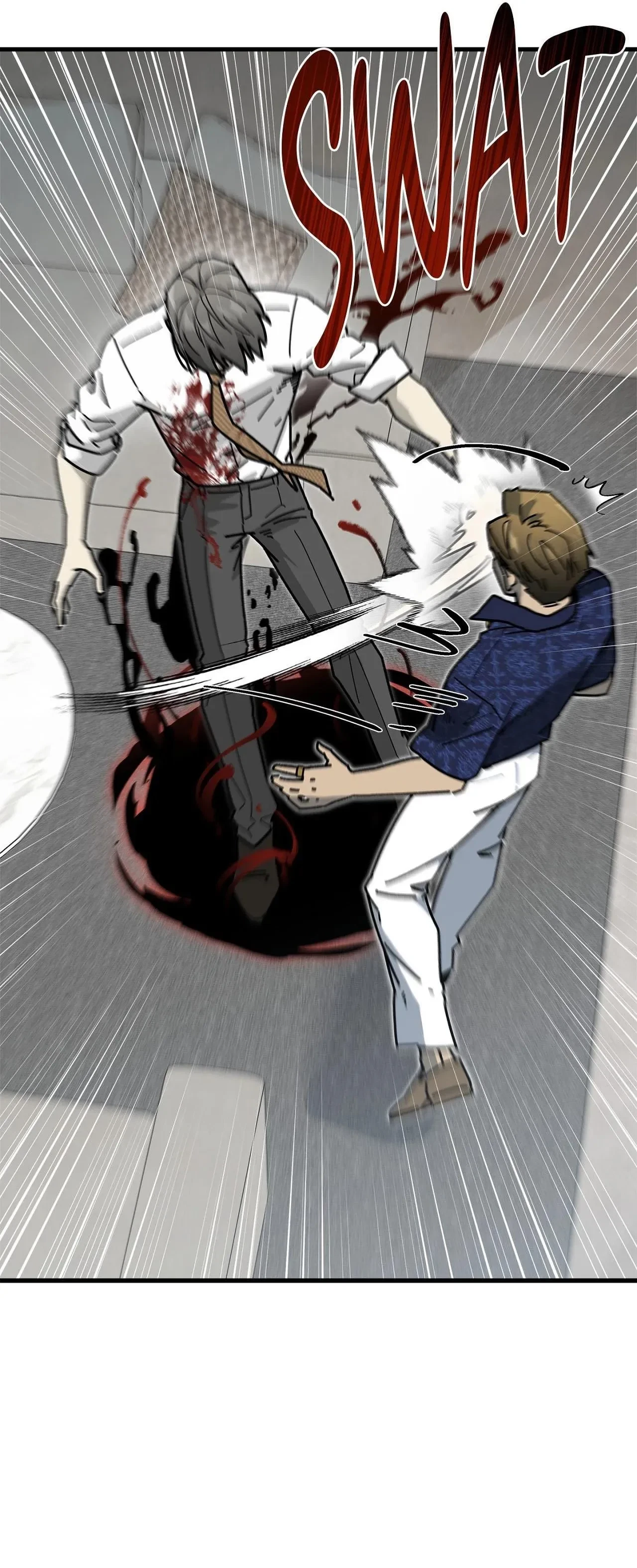 Office Hero Chapter 35, page 45