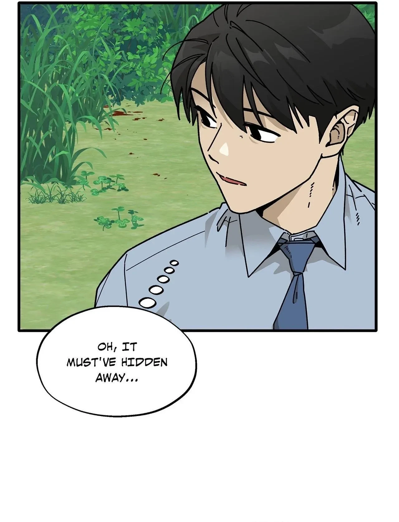 Office Hero Chapter 35, page 6