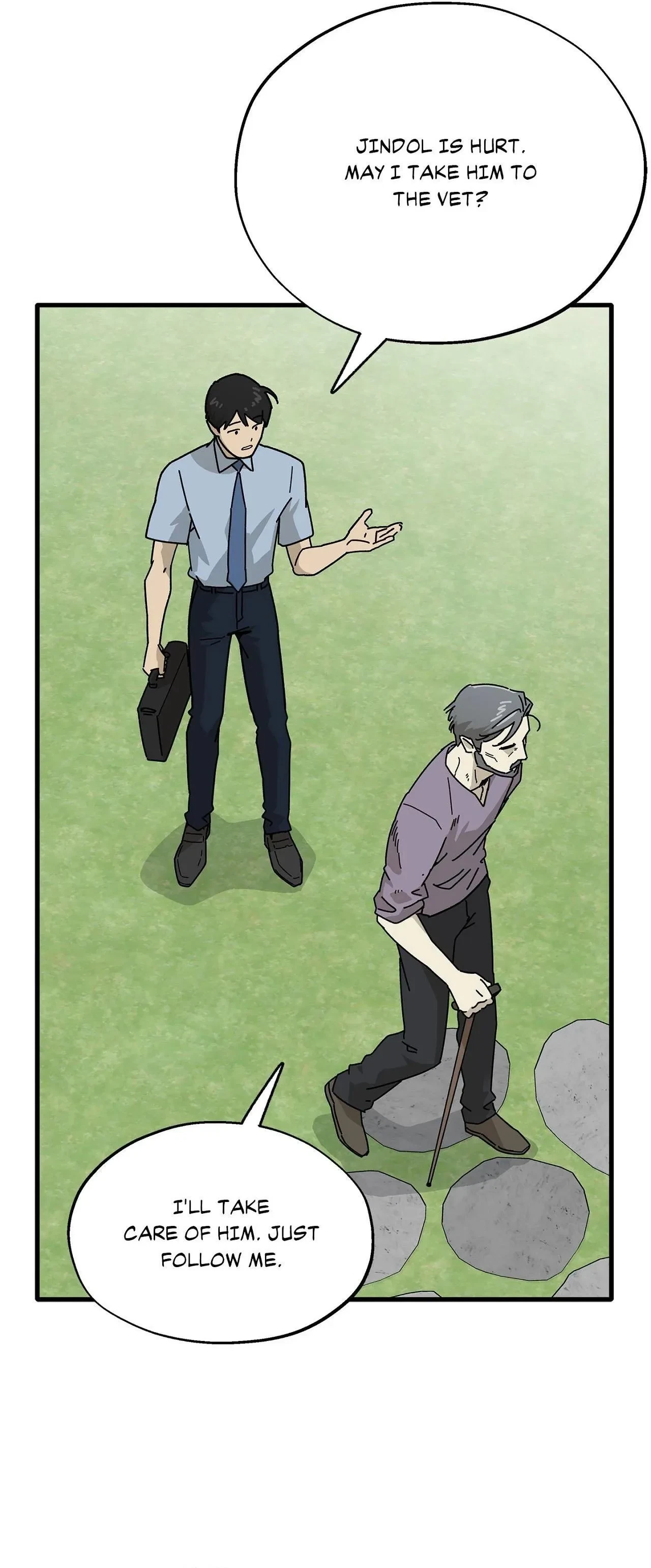 Office Hero Chapter 35, page 7