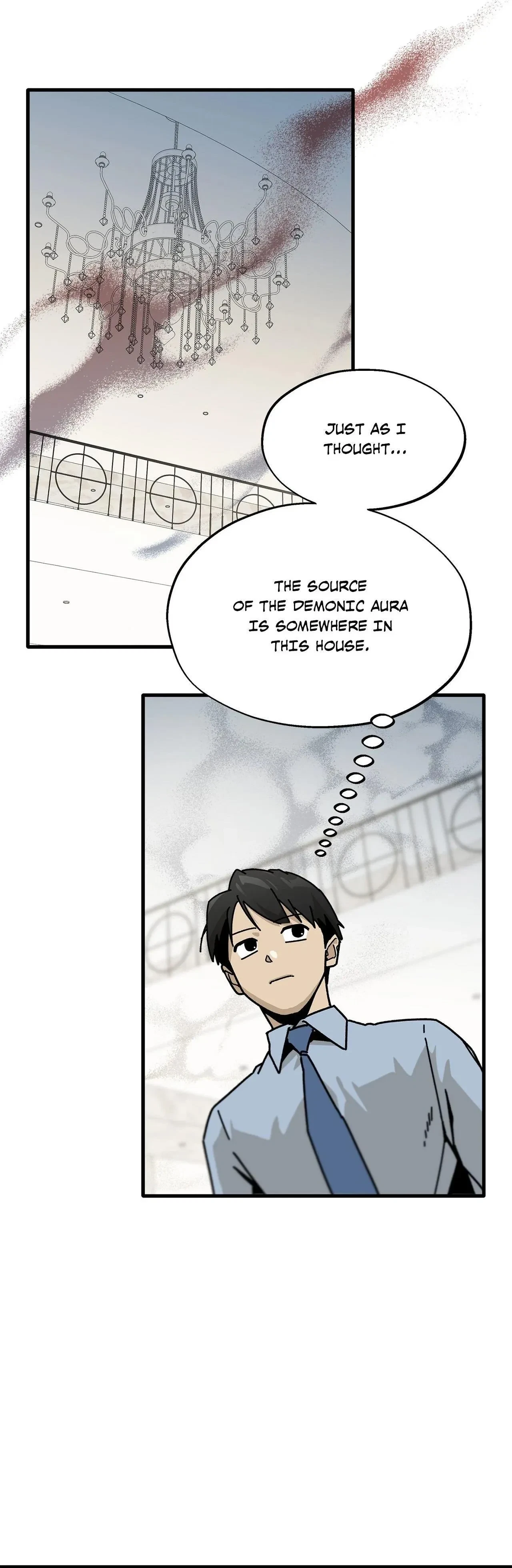 Office Hero Chapter 35, page 9