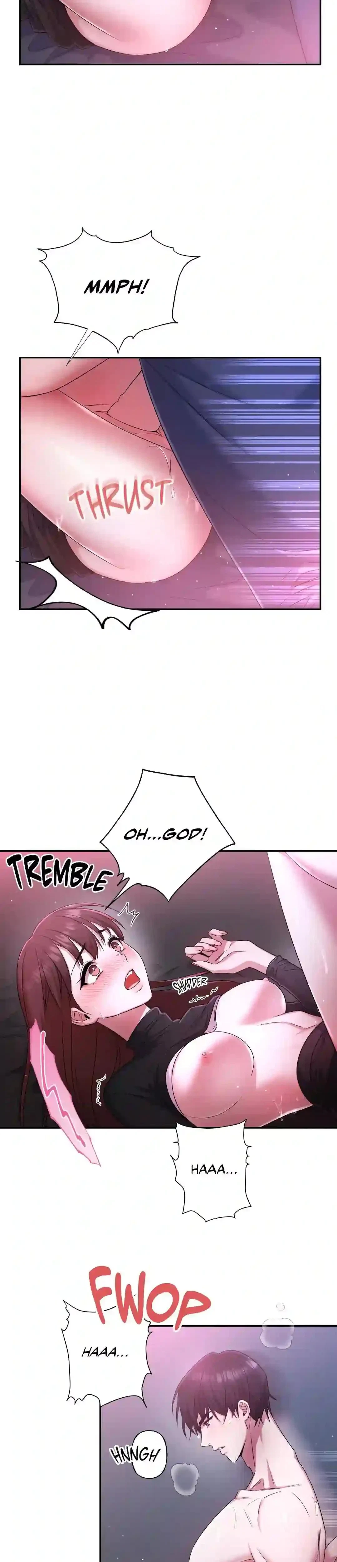 Turning The Tables Chapter 1, page 10