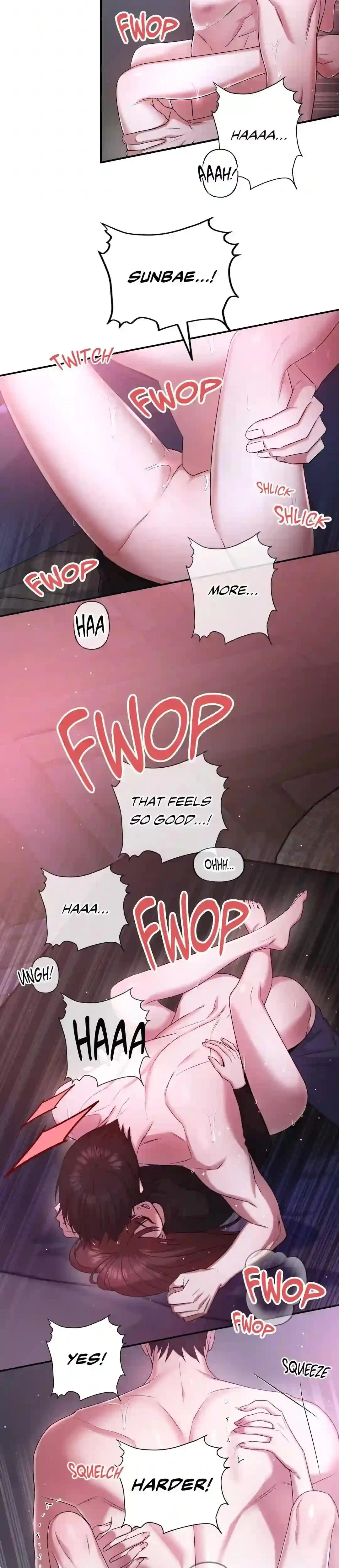 Turning The Tables Chapter 1, page 11