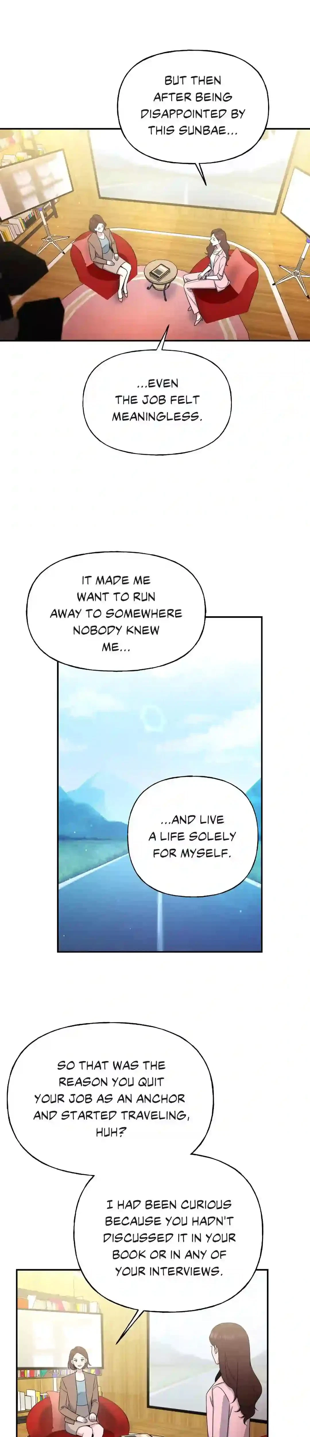 Turning The Tables Chapter 1, page 23