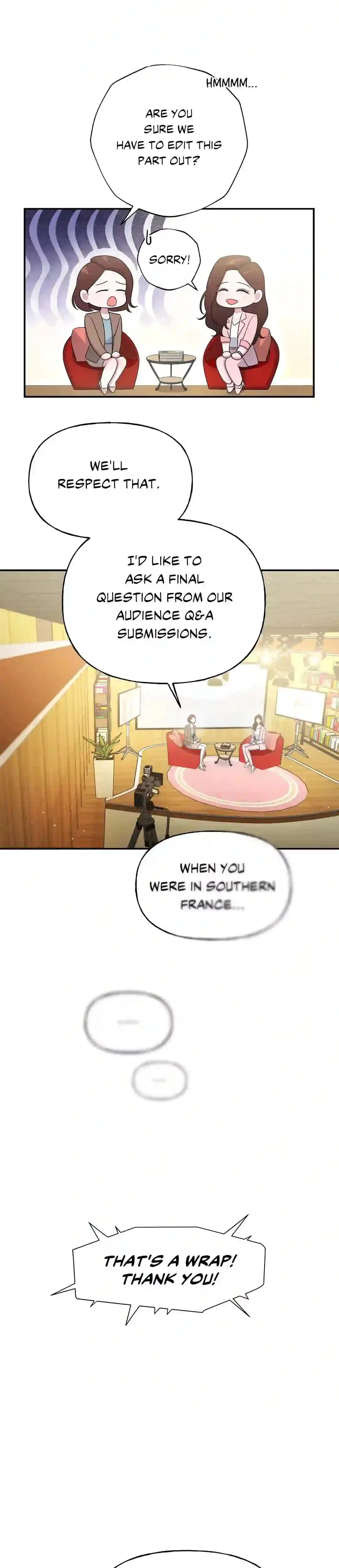 Turning The Tables Chapter 1, page 25