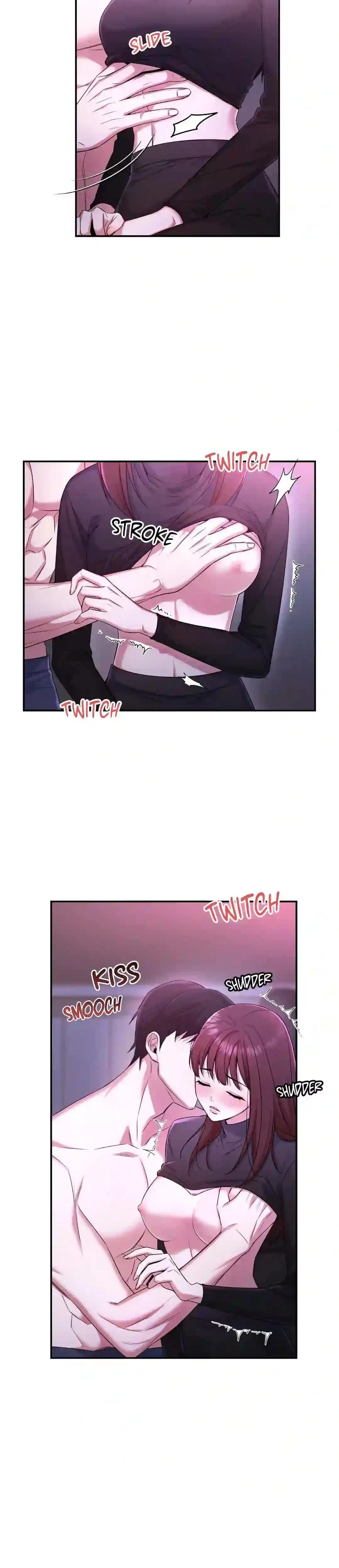 Turning The Tables Chapter 1, page 3