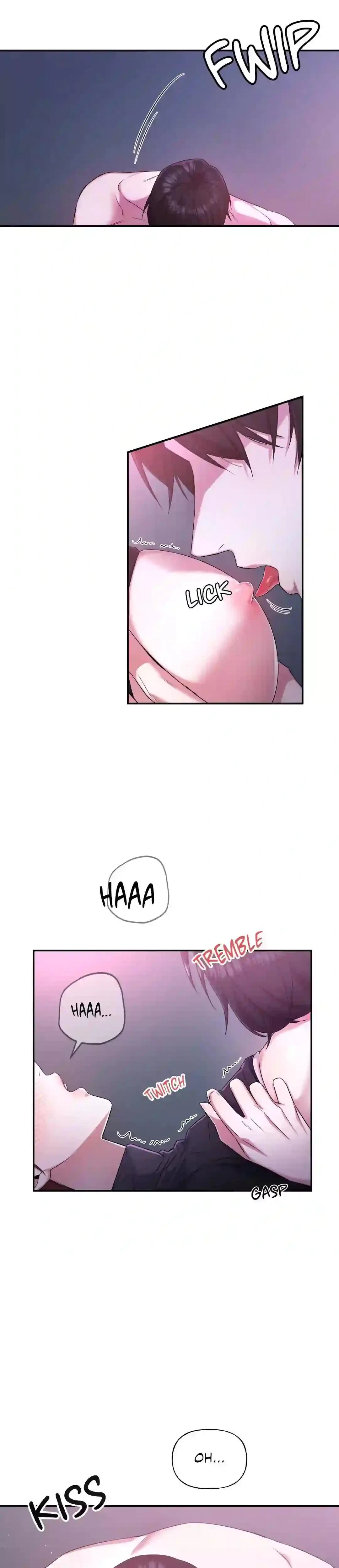 Turning The Tables Chapter 1, page 4