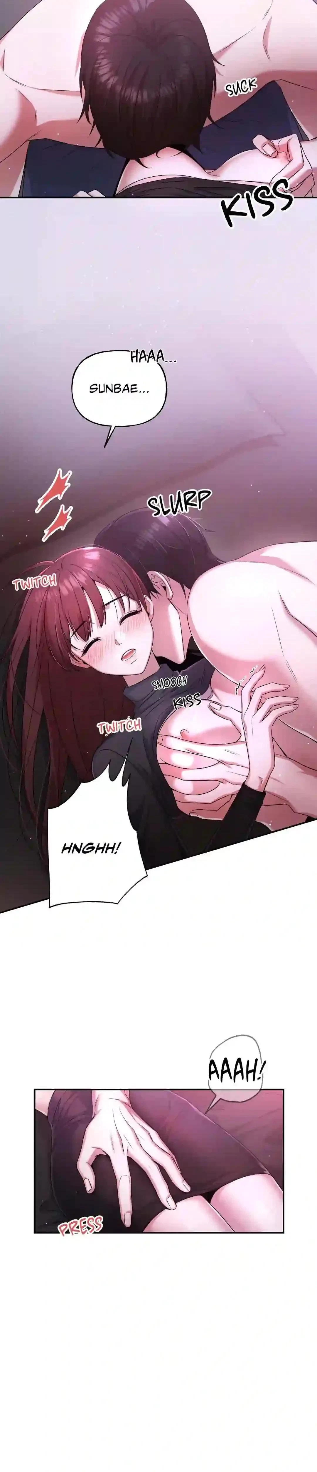 Turning The Tables Chapter 1, page 5