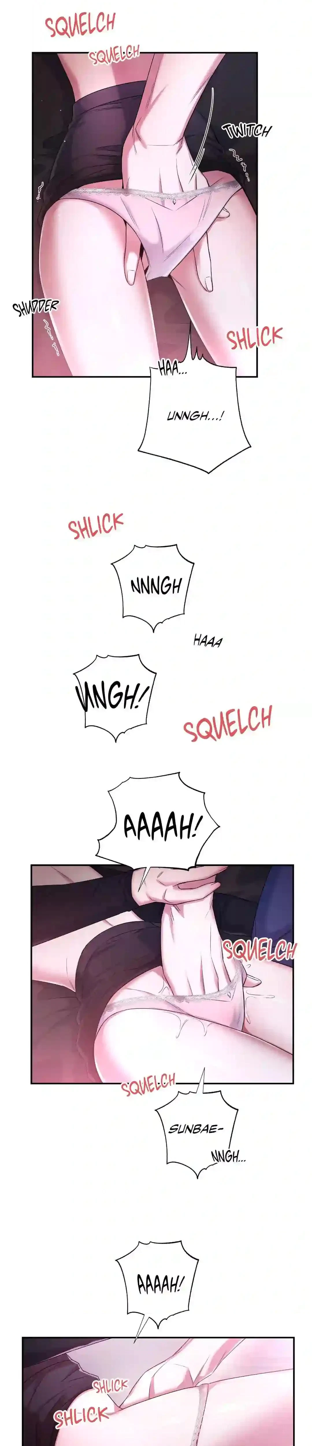 Turning The Tables Chapter 1, page 6