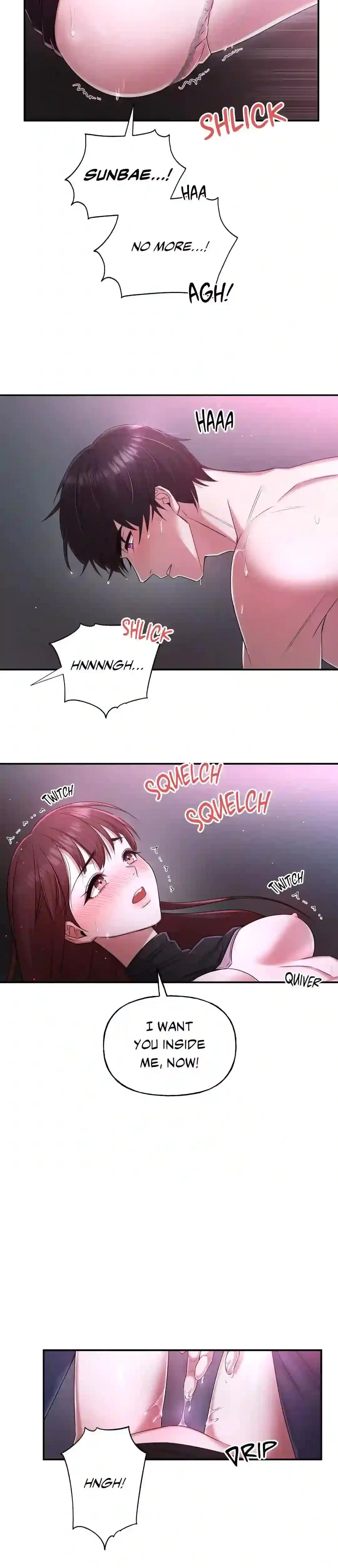 Turning The Tables Chapter 1, page 7