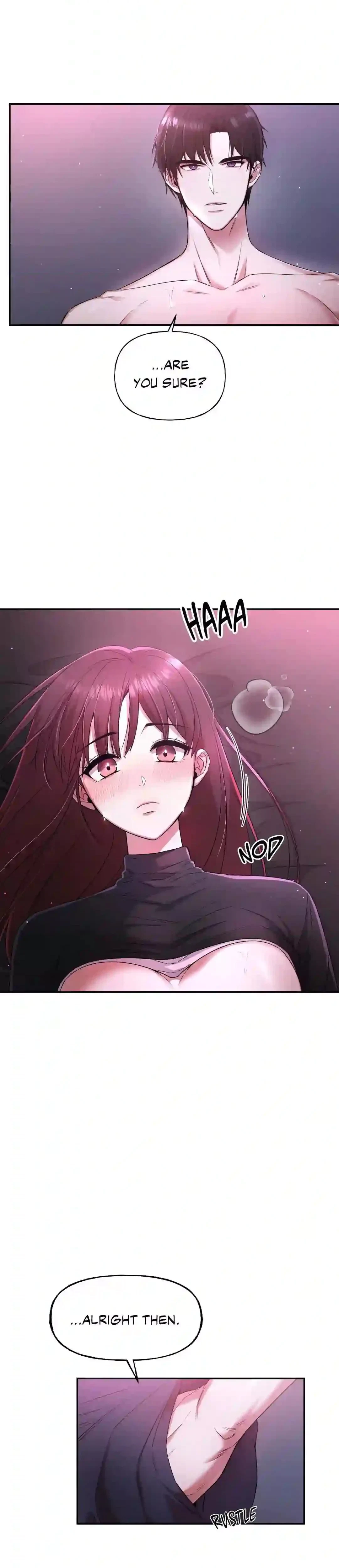 Turning The Tables Chapter 1, page 8