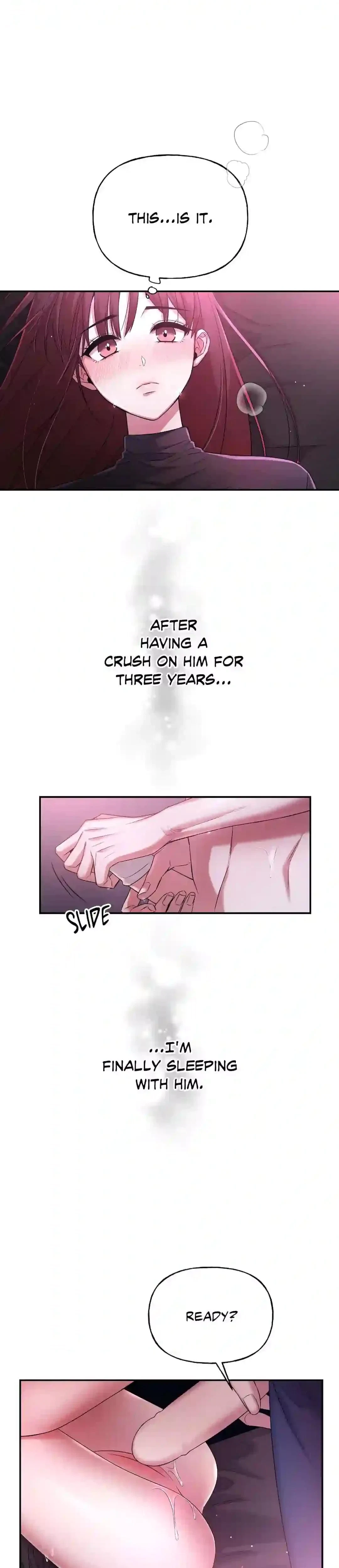 Turning The Tables Chapter 1, page 9