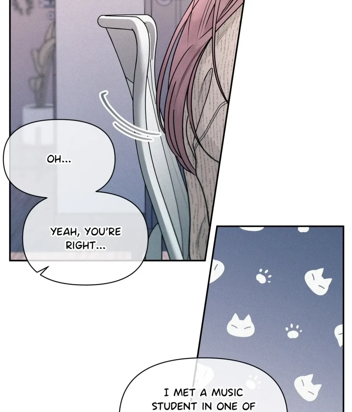 My Lovely Copycat Chapter 13, page 100