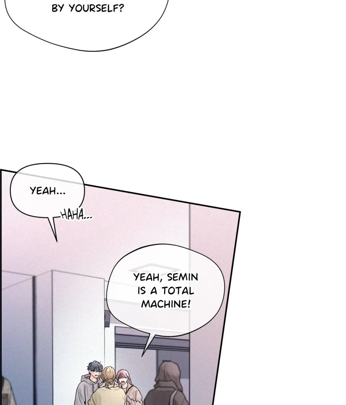 My Lovely Copycat Chapter 13, page 11