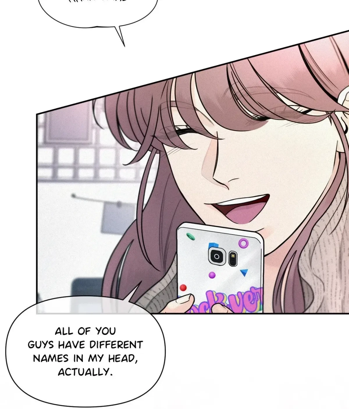 My Lovely Copycat Chapter 13, page 119