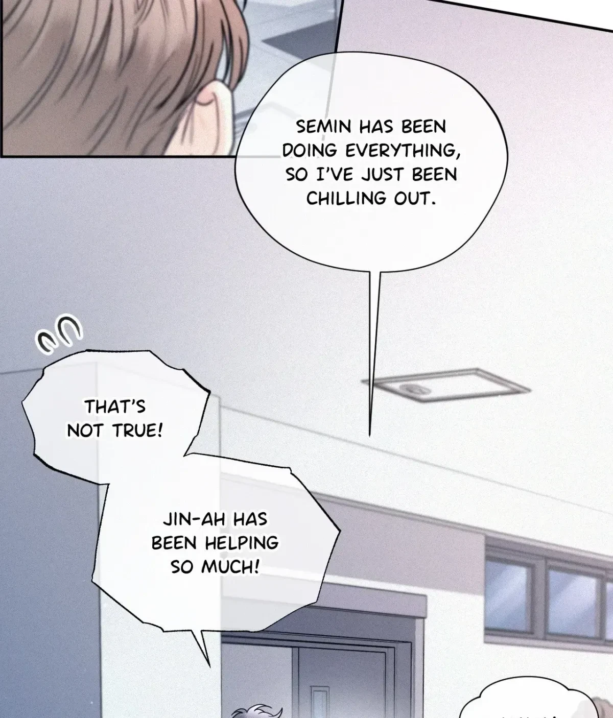 My Lovely Copycat Chapter 13, page 13