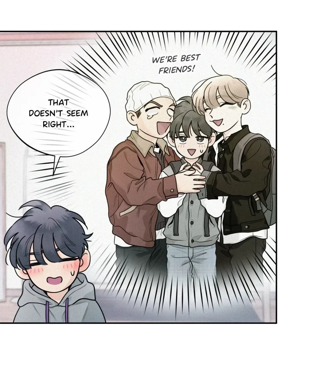My Lovely Copycat Chapter 13, page 136