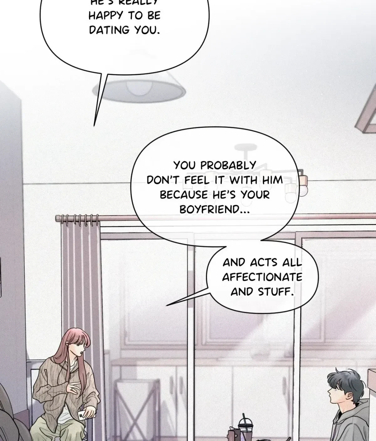 My Lovely Copycat Chapter 13, page 138