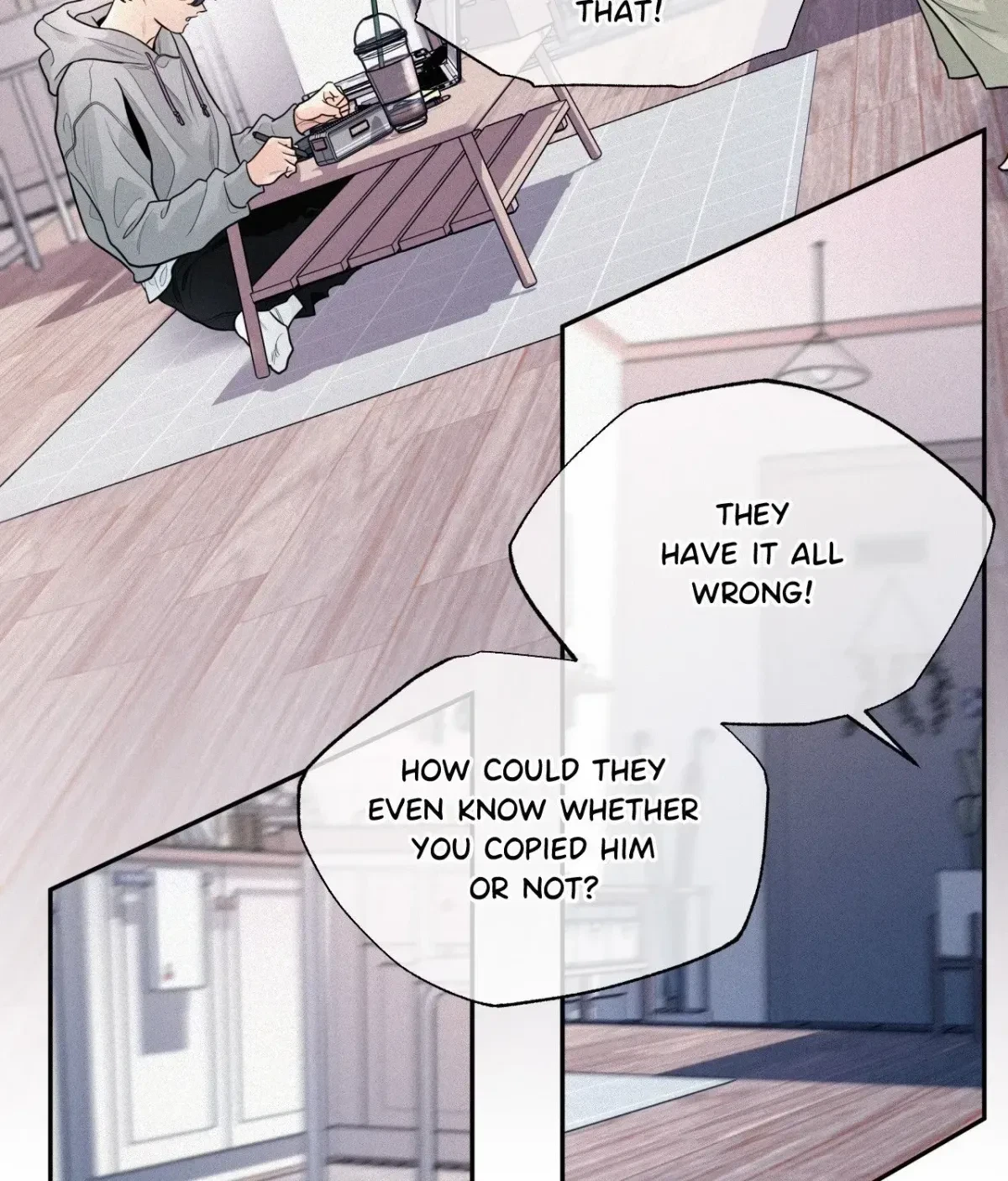 My Lovely Copycat Chapter 13, page 160