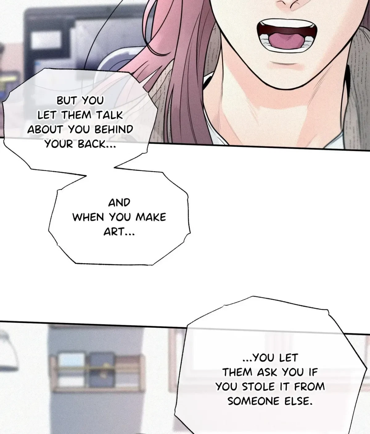 My Lovely Copycat Chapter 13, page 164