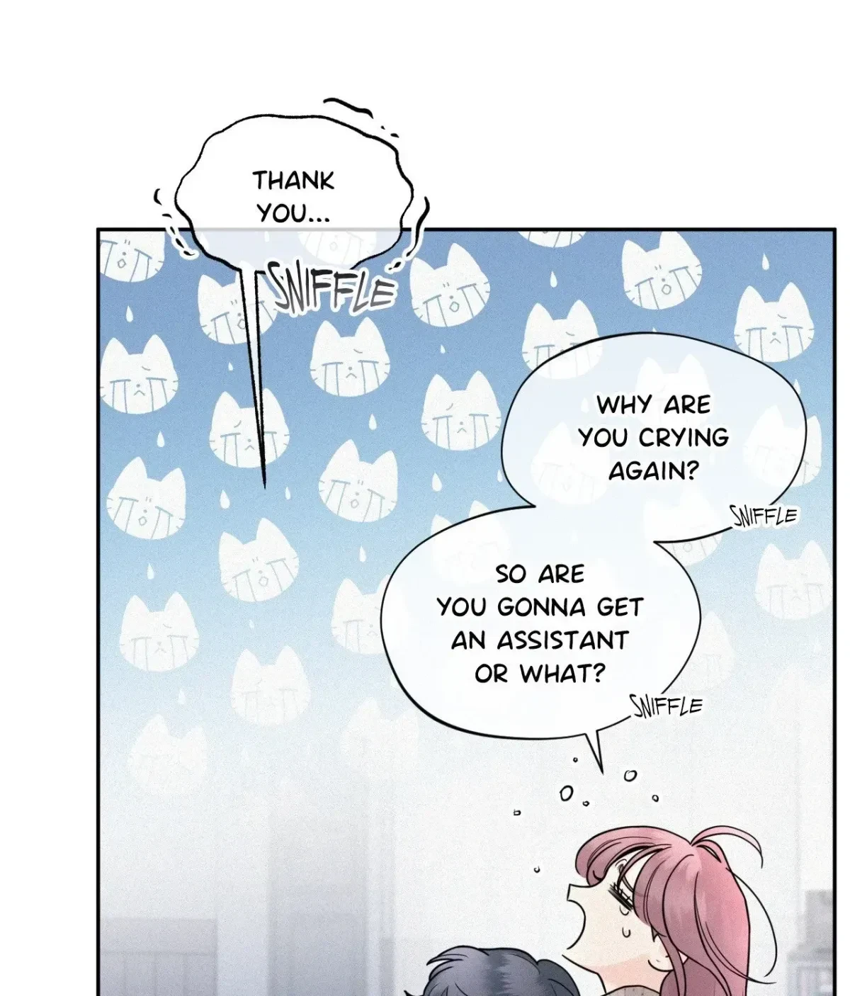 My Lovely Copycat Chapter 13, page 181