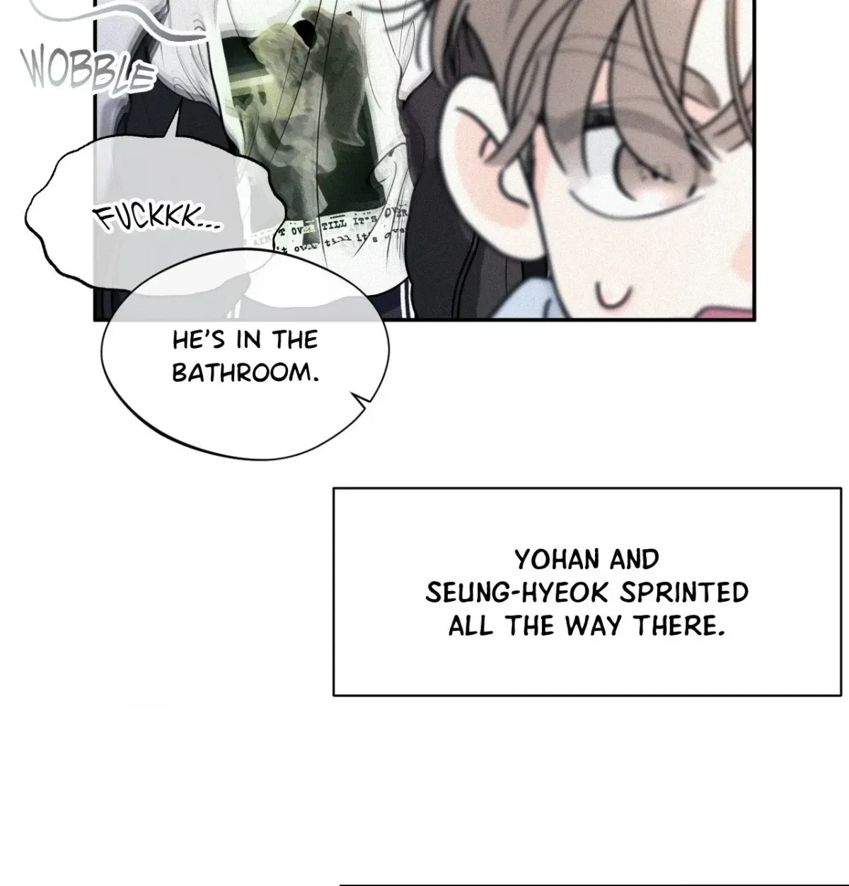 My Lovely Copycat Chapter 13, page 198