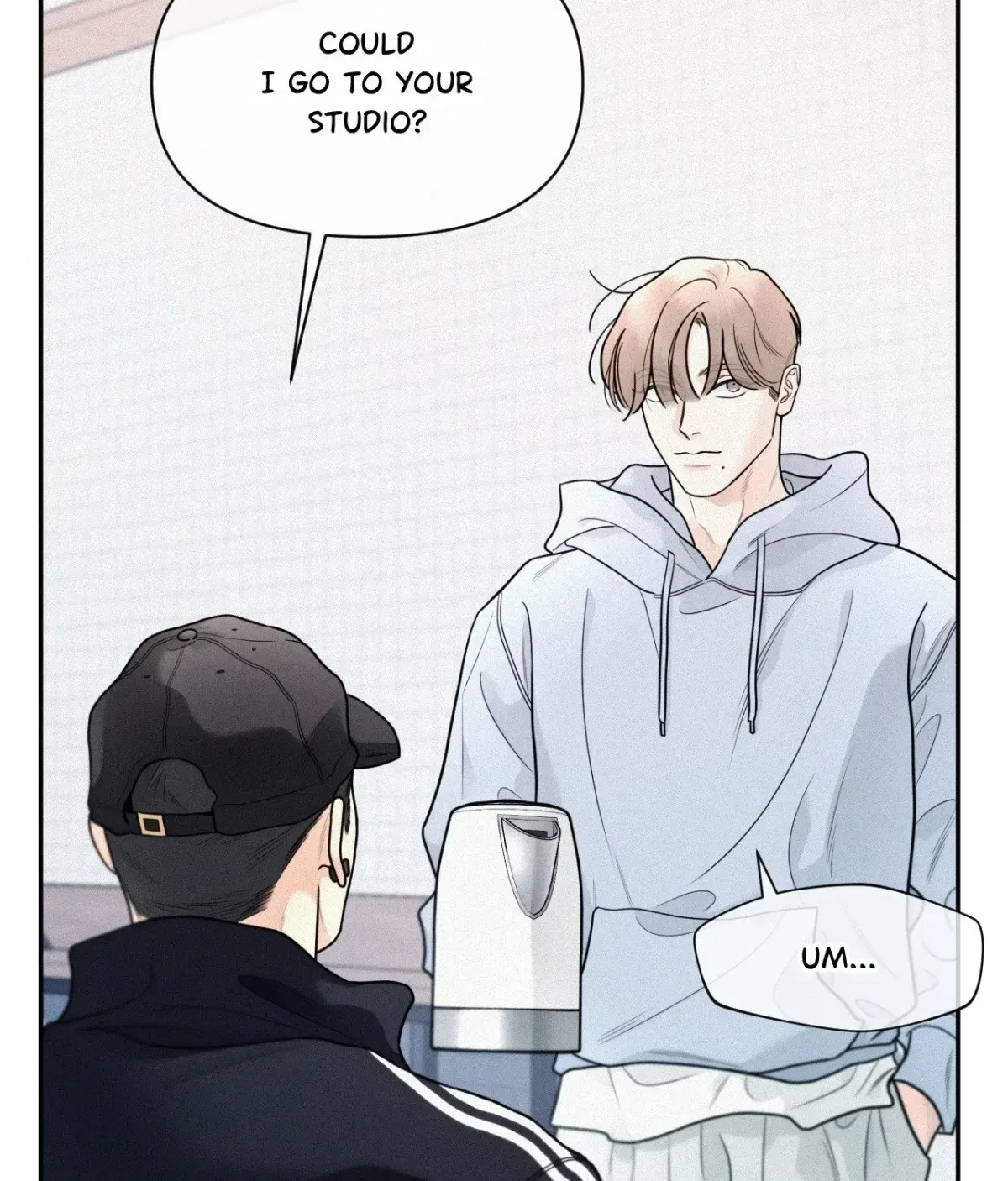 My Lovely Copycat Chapter 13, page 34
