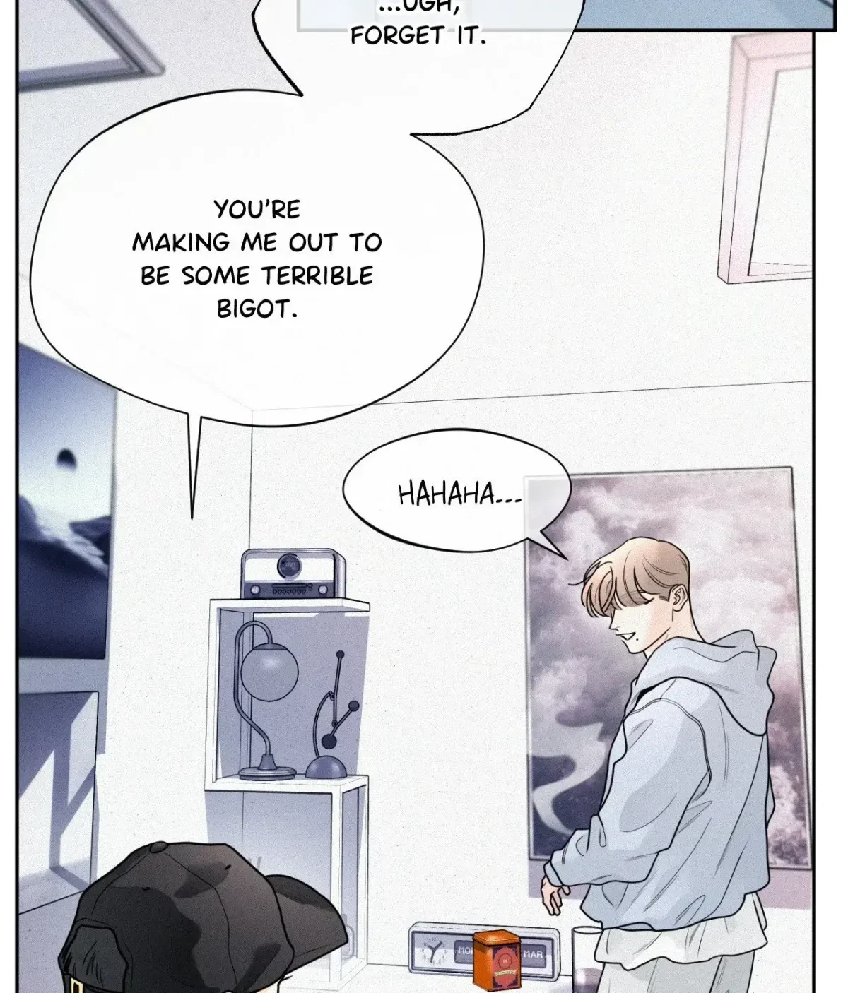 My Lovely Copycat Chapter 13, page 73