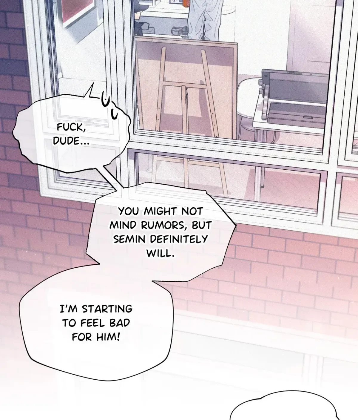 My Lovely Copycat Chapter 13, page 77