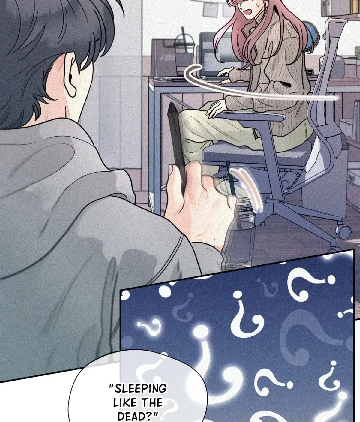 My Lovely Copycat Chapter 13, page 96