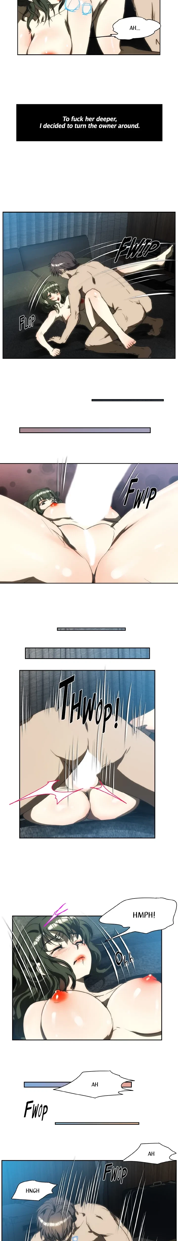 My Brother's Wife Chapter 151, page 3