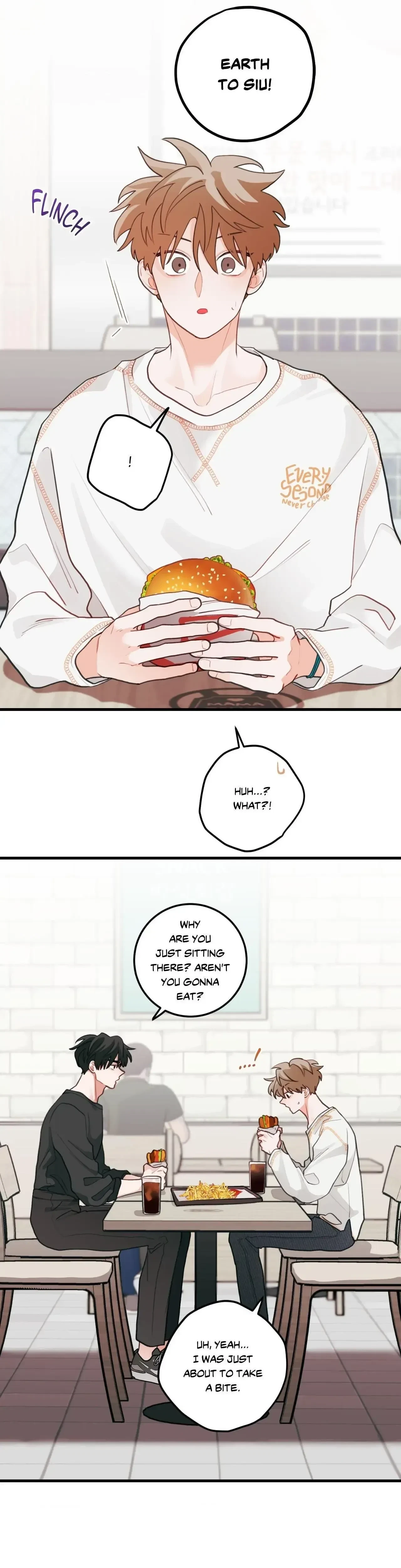When Pear Blossoms Bloom Chapter 70, page 13