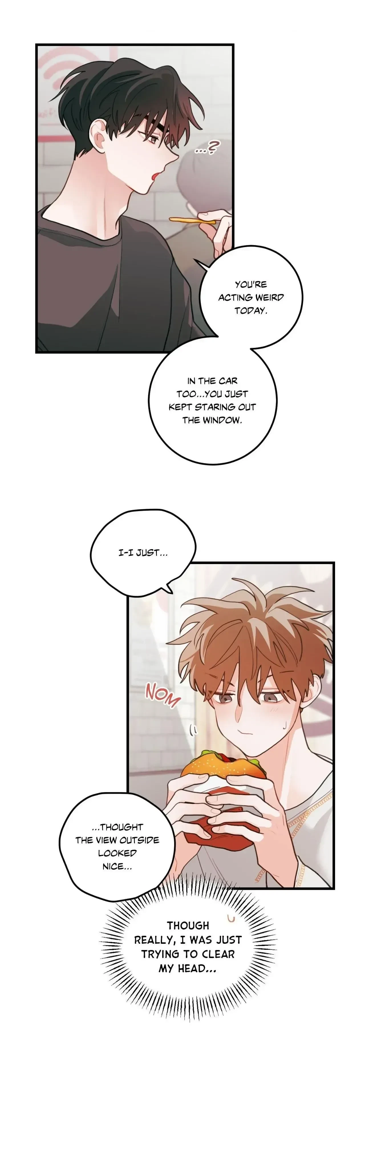 When Pear Blossoms Bloom Chapter 70, page 14