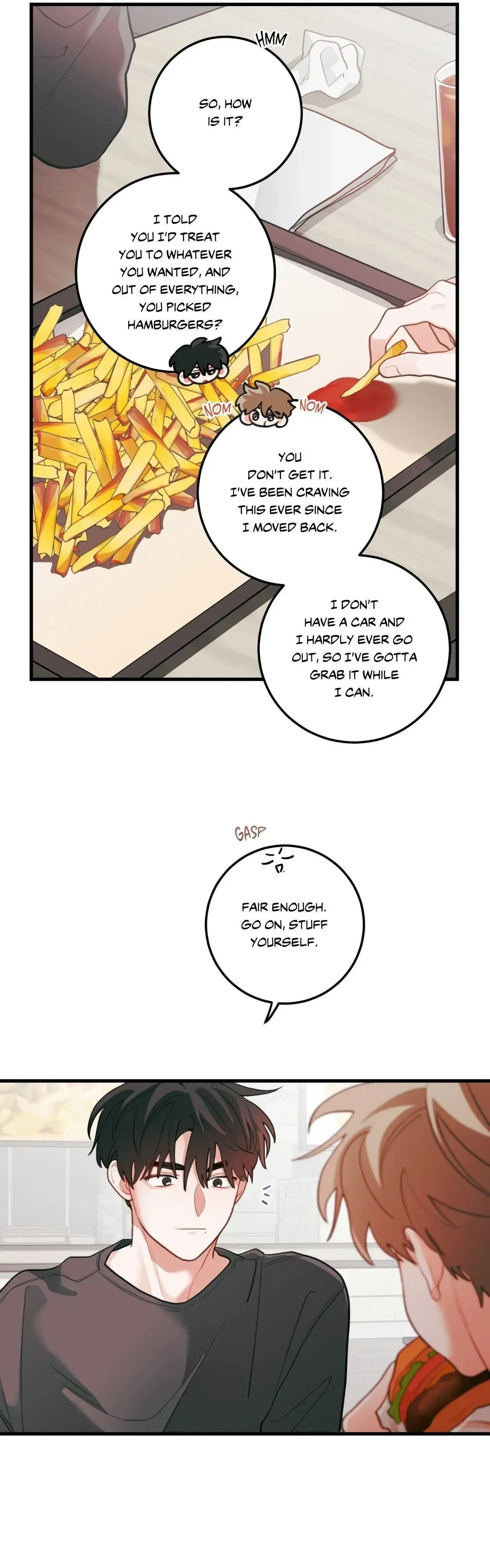 When Pear Blossoms Bloom Chapter 70, page 15