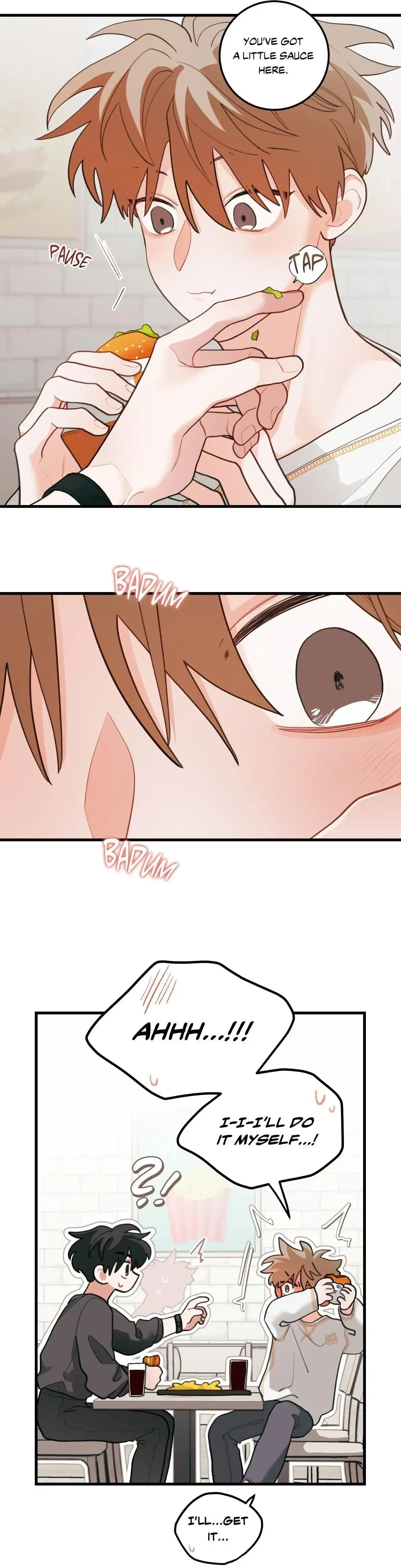 When Pear Blossoms Bloom Chapter 70, page 16