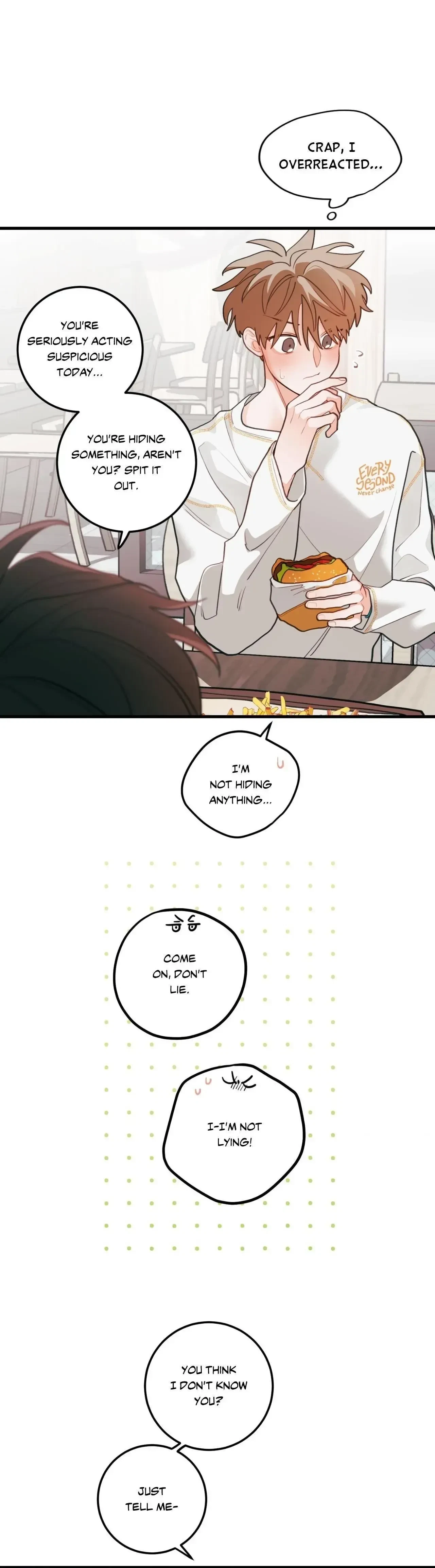 When Pear Blossoms Bloom Chapter 70, page 17