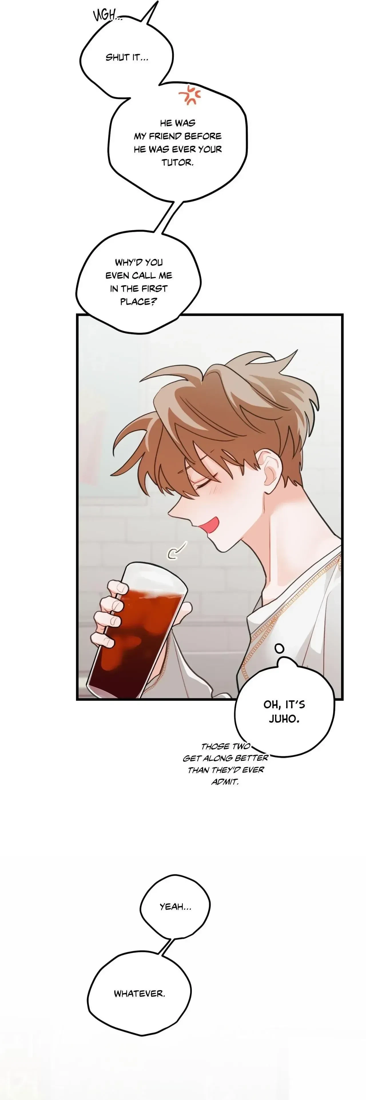 When Pear Blossoms Bloom Chapter 70, page 19