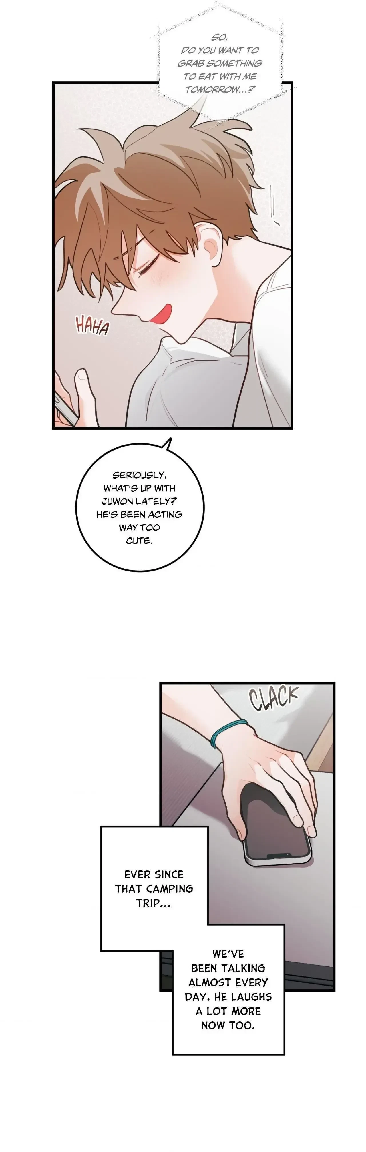 When Pear Blossoms Bloom Chapter 70, page 2