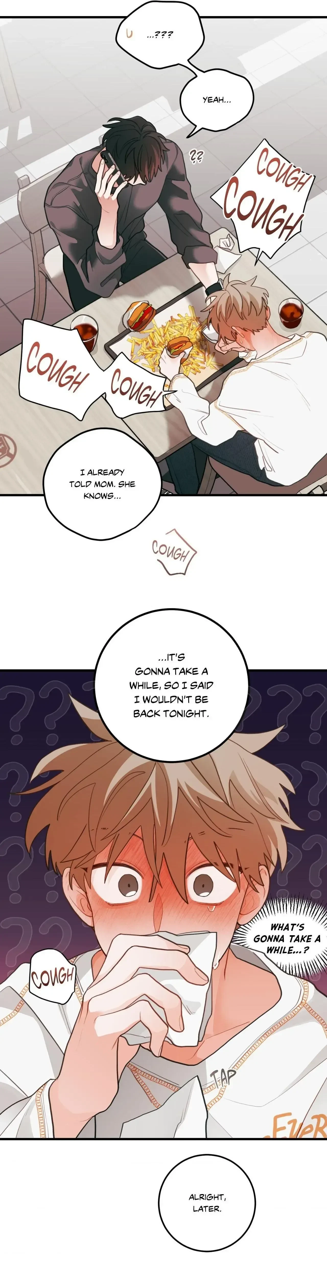 When Pear Blossoms Bloom Chapter 70, page 21