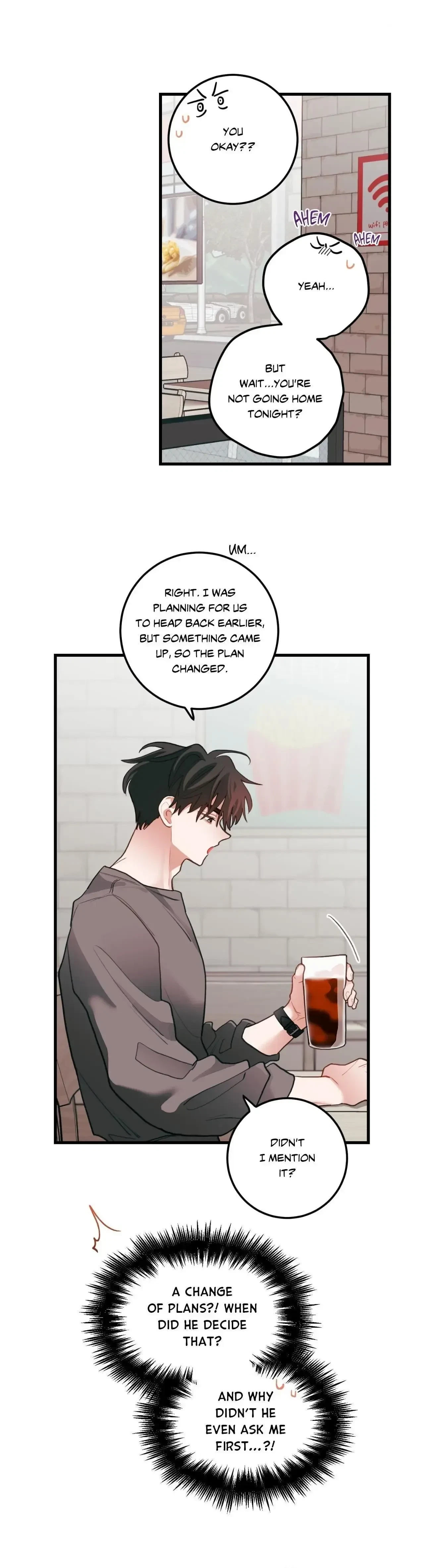 When Pear Blossoms Bloom Chapter 70, page 22