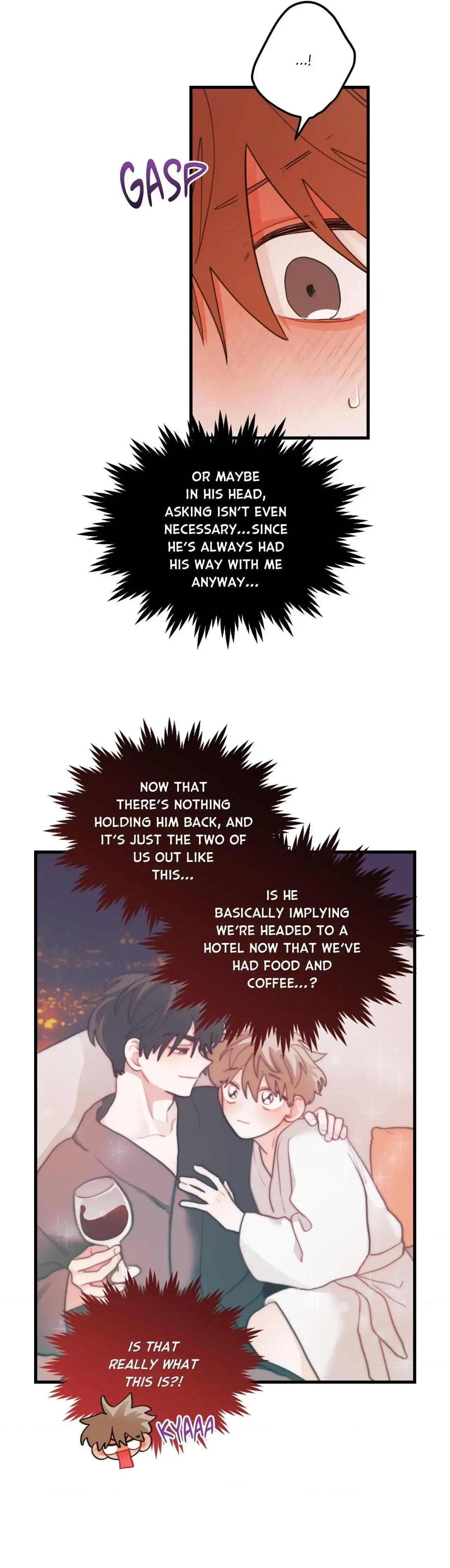When Pear Blossoms Bloom Chapter 70, page 23