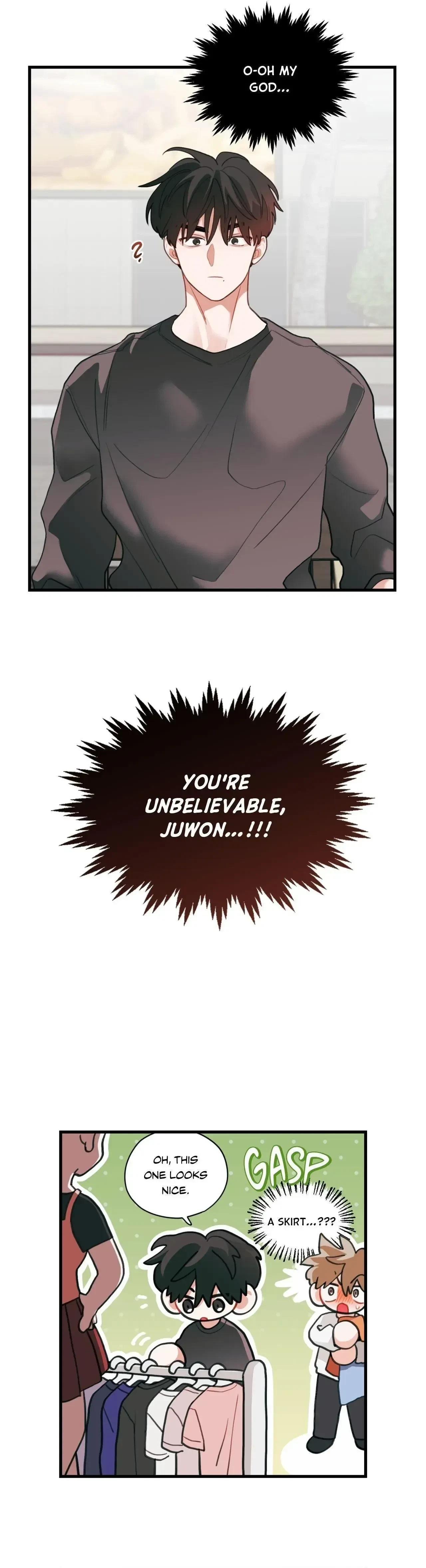 When Pear Blossoms Bloom Chapter 70, page 24
