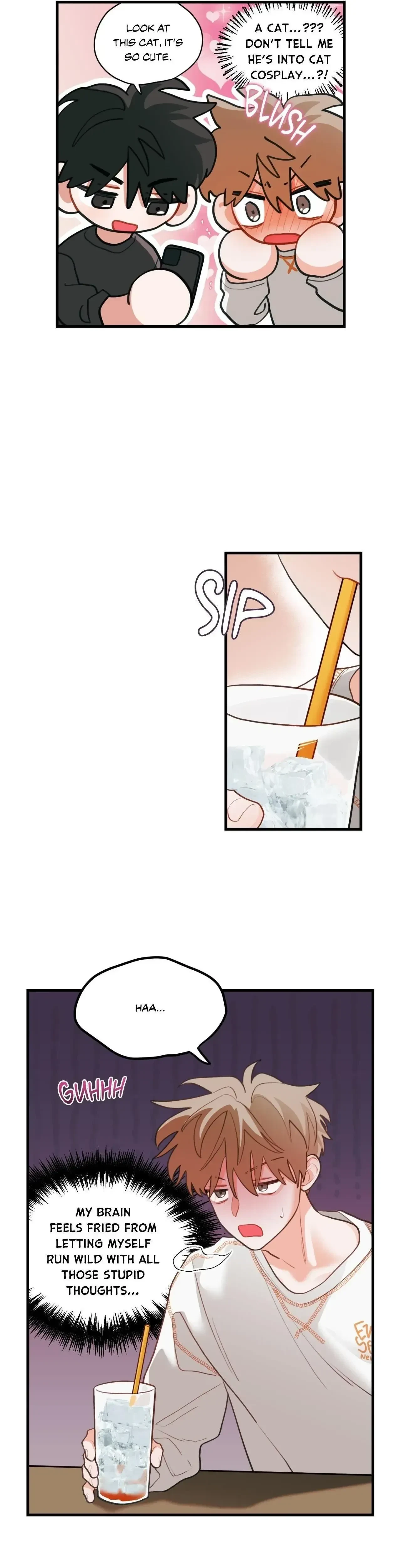 When Pear Blossoms Bloom Chapter 70, page 25