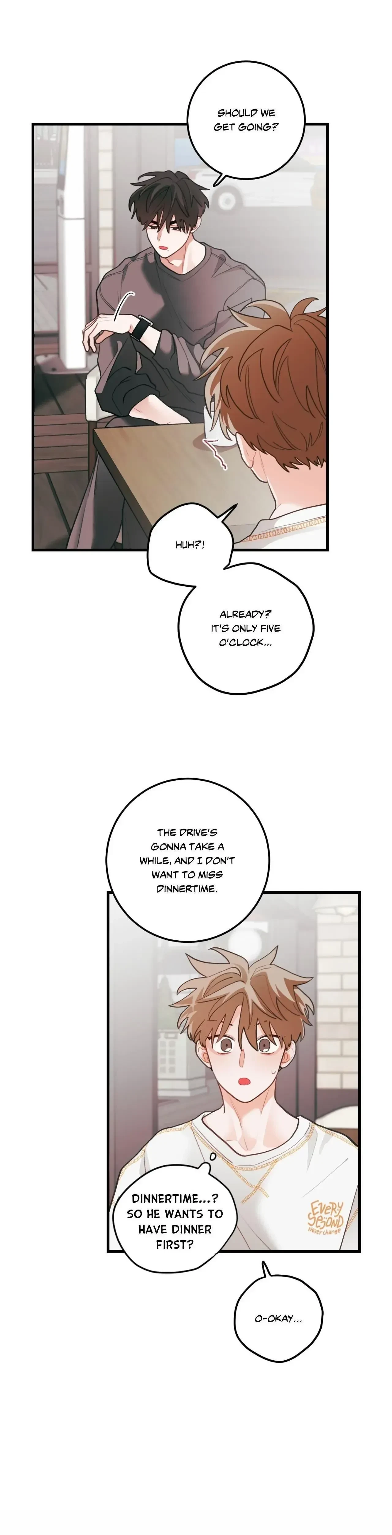 When Pear Blossoms Bloom Chapter 70, page 26