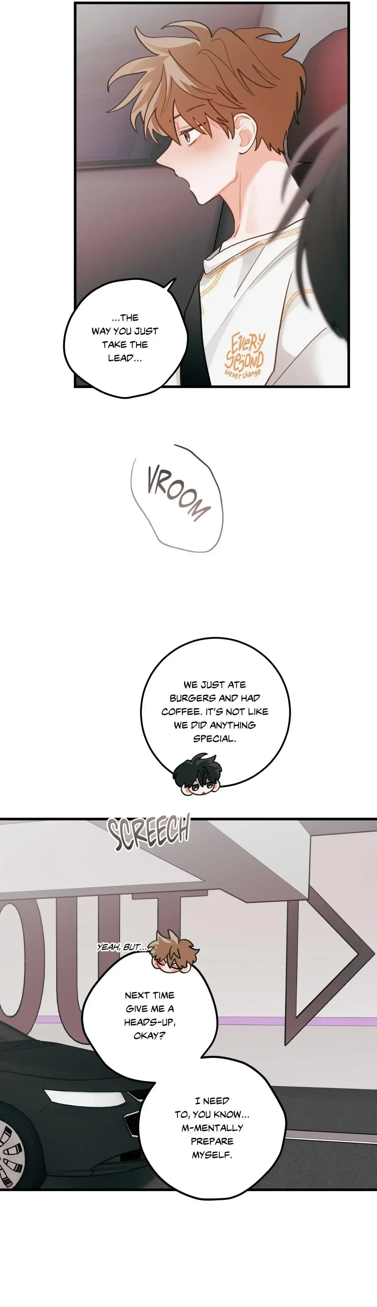 When Pear Blossoms Bloom Chapter 70, page 28