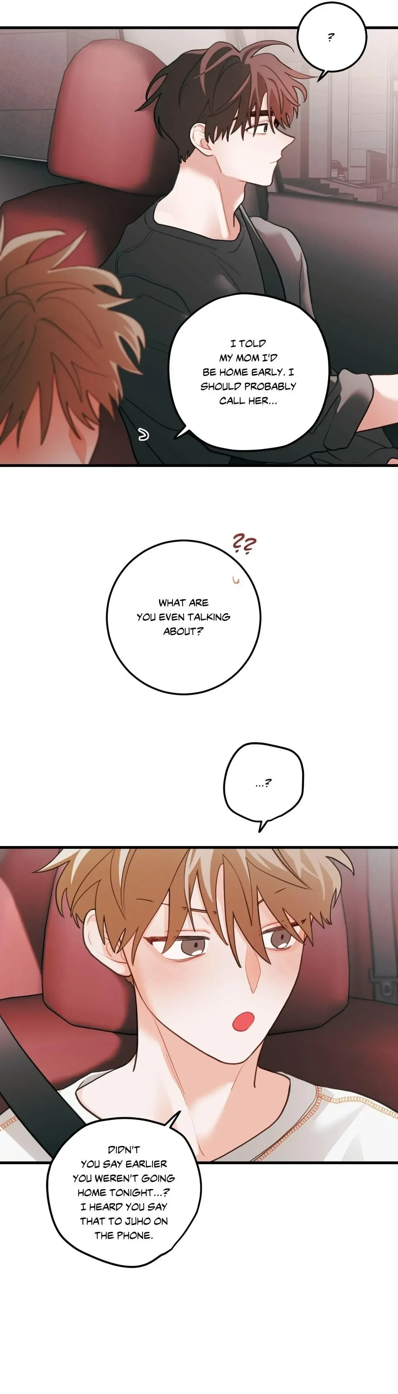 When Pear Blossoms Bloom Chapter 70, page 29