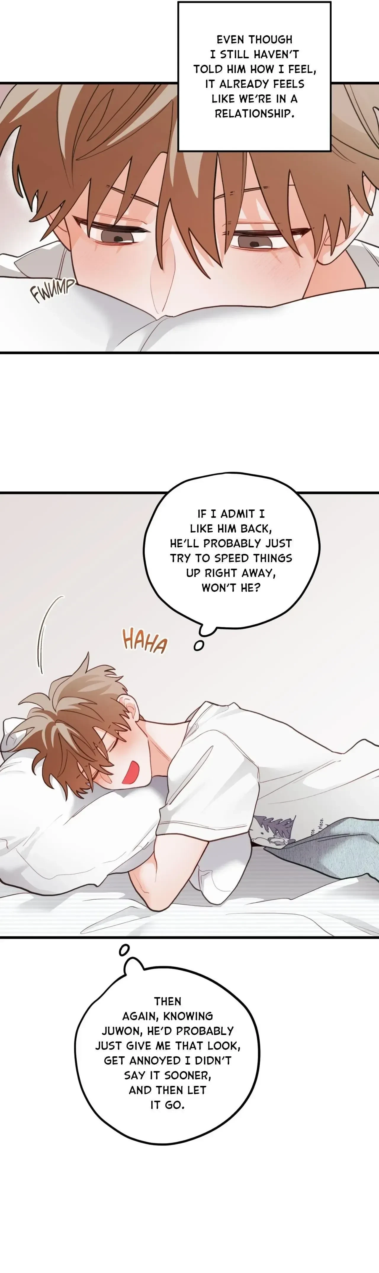 When Pear Blossoms Bloom Chapter 70, page 3