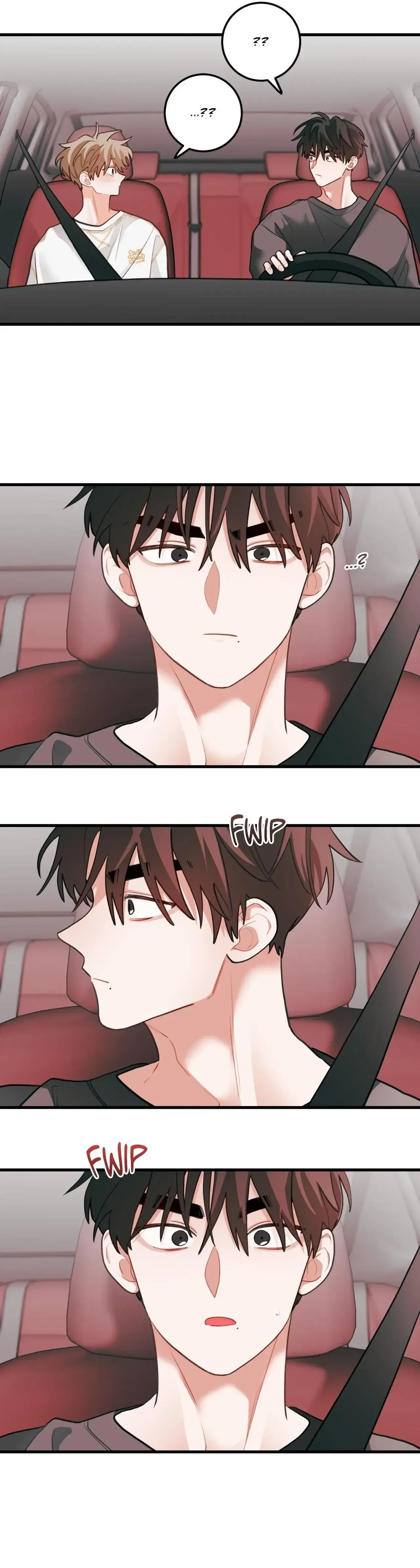 When Pear Blossoms Bloom Chapter 70, page 30