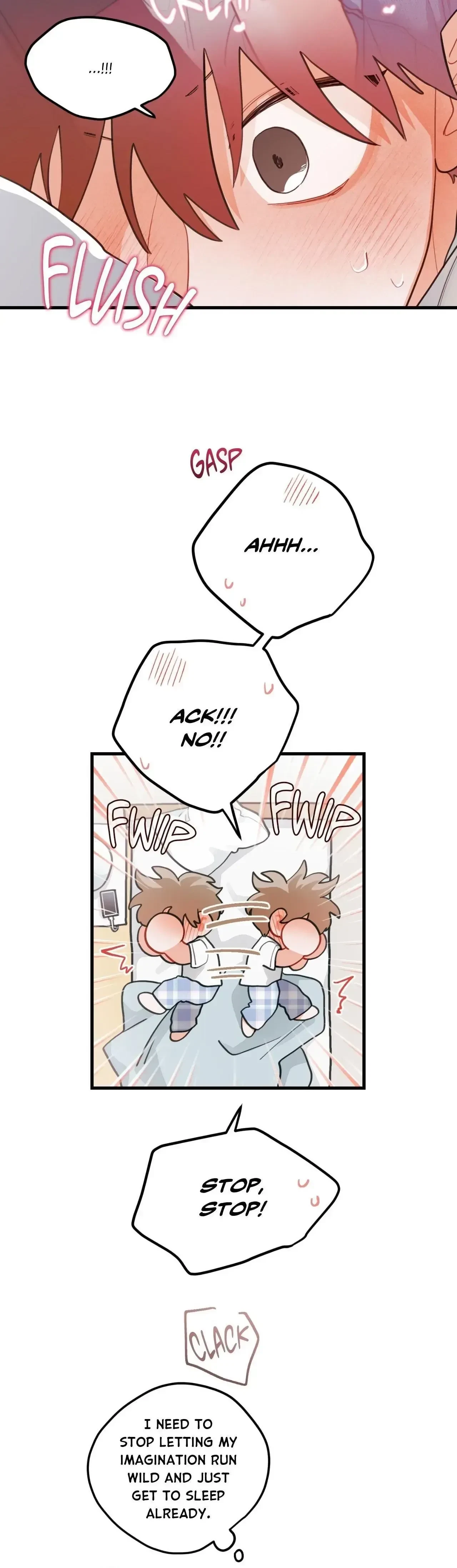 When Pear Blossoms Bloom Chapter 70, page 5