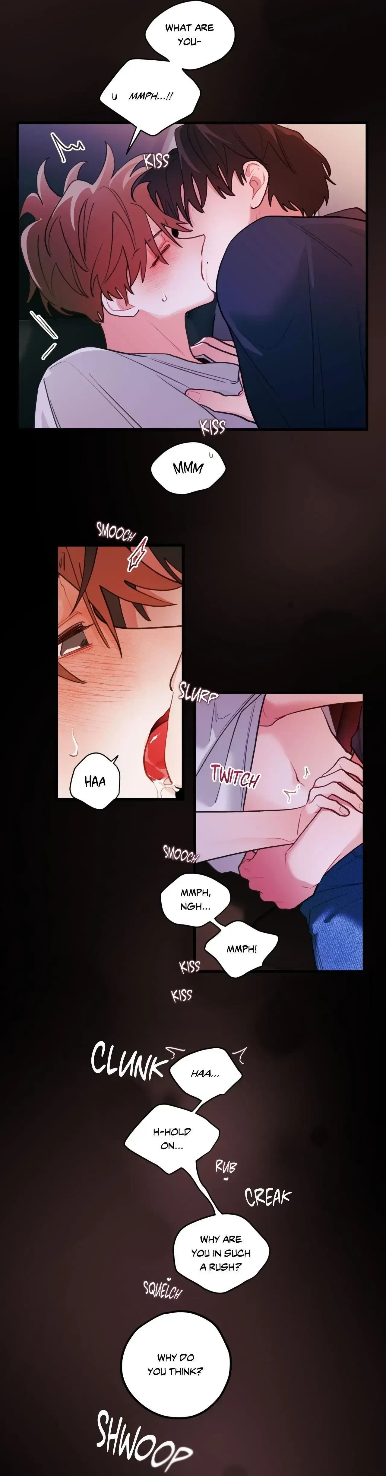 When Pear Blossoms Bloom Chapter 70, page 7